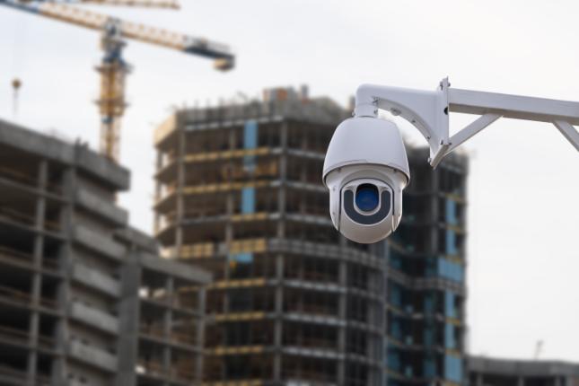 Site Security CCTV